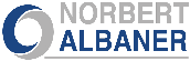 Logo Norbert Albaner Sprecher