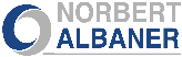 Logo Norbert Albaner Sprecher